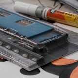 Molotow - Molotow Logo 3D Poster - Vandal Vault