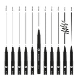 Molotow Blackliner Sets