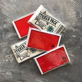 High Tack - Flammable Sticker Slaps - Vandal Vault