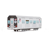MTN - MTN Trains - Subway Systems - Vandal Vault