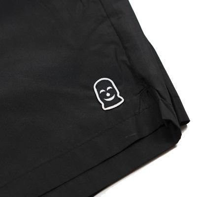 Vandal Vault - VOH - Vandal Swim Shorts Black