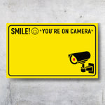 Smile Your on Camera slaps