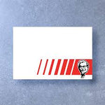 The colonel KFC Stickers