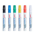 Uni Paint PX-20 6 marker pack