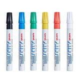 Uni Paint PX-20 6 marker pack