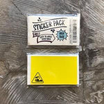 High Tack - Corrosive Sticker Slaps - Vandal Vault