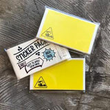 High Tack - Corrosive Sticker Slaps - Vandal Vault