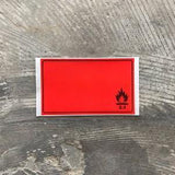 High Tack - Flammable Sticker Slaps - Vandal Vault