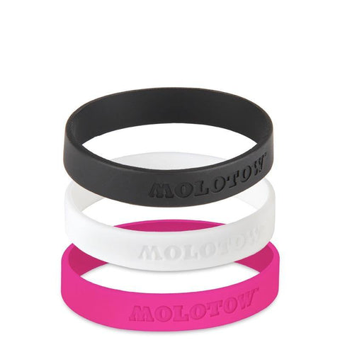 Molotow - Wrist Band 2 X Set - Vandal Vault