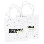 Montana Cans Logo Heavy Cotton Bag