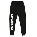 MTN - MTN Classic Track Pants Black - Vandal Vault