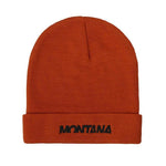 MTN - MTN - "Montana" Logo Beanie - Vandal Vault