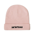 MTN - MTN - "Montana" Logo Beanie - Vandal Vault