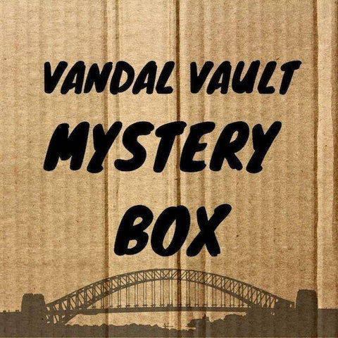 Vandal Vault - Graffiti Mystery Boxes $100, $75, $50 - Vandal Vault