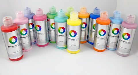 MTN Water Based Paint Refill 200 ml