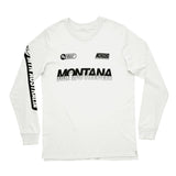 MTN - MTN Graffiti Sports Shirt White - Vandal Vault