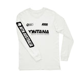 MTN - MTN Graffiti Sports Shirt White - Vandal Vault