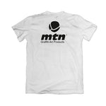 Montana Colors - MTN Pocket Logo Tee White - Vandal Vault